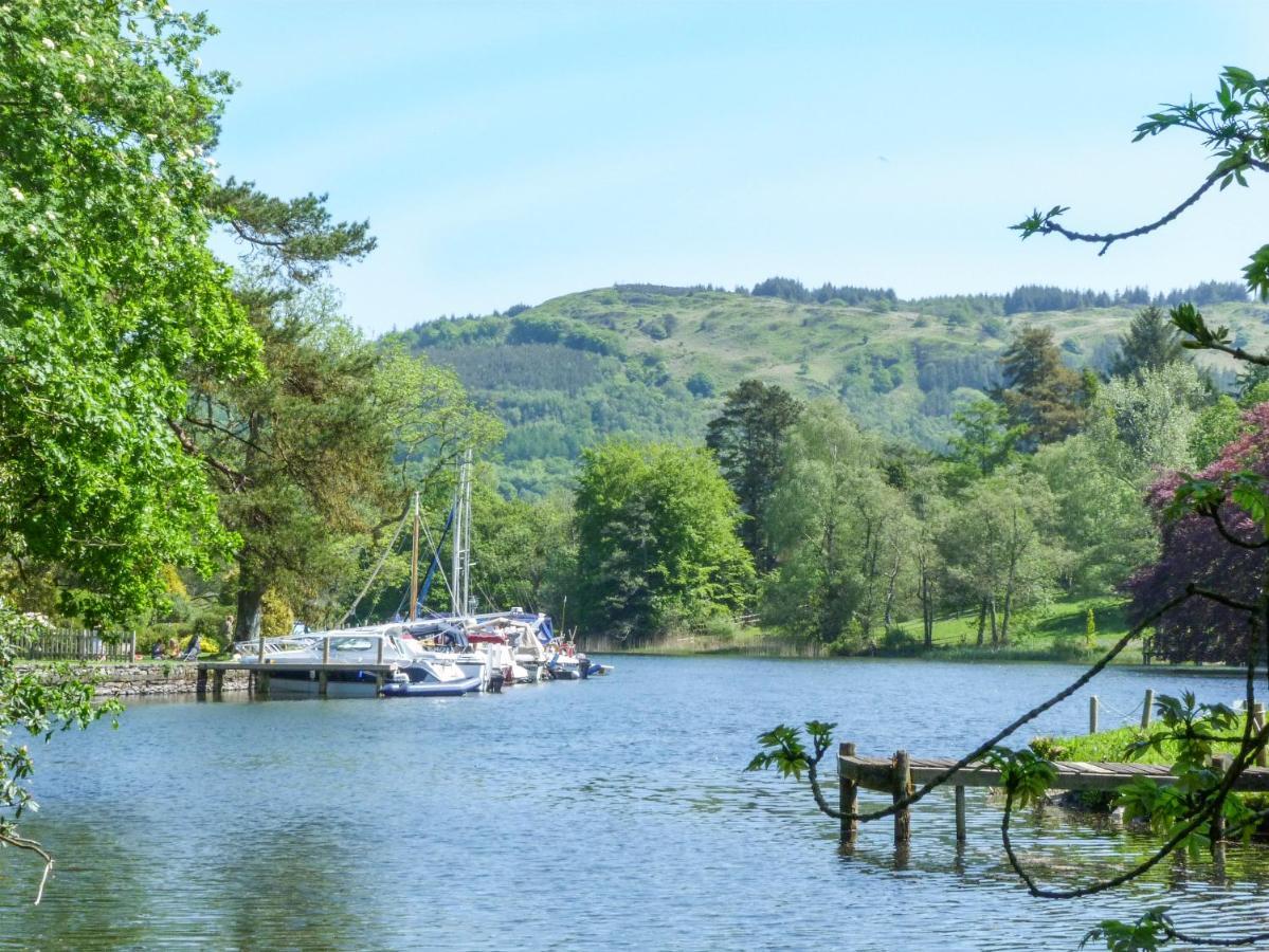 Yew - Woodland Cottages باونيس أون وينديرمير المظهر الخارجي الصورة