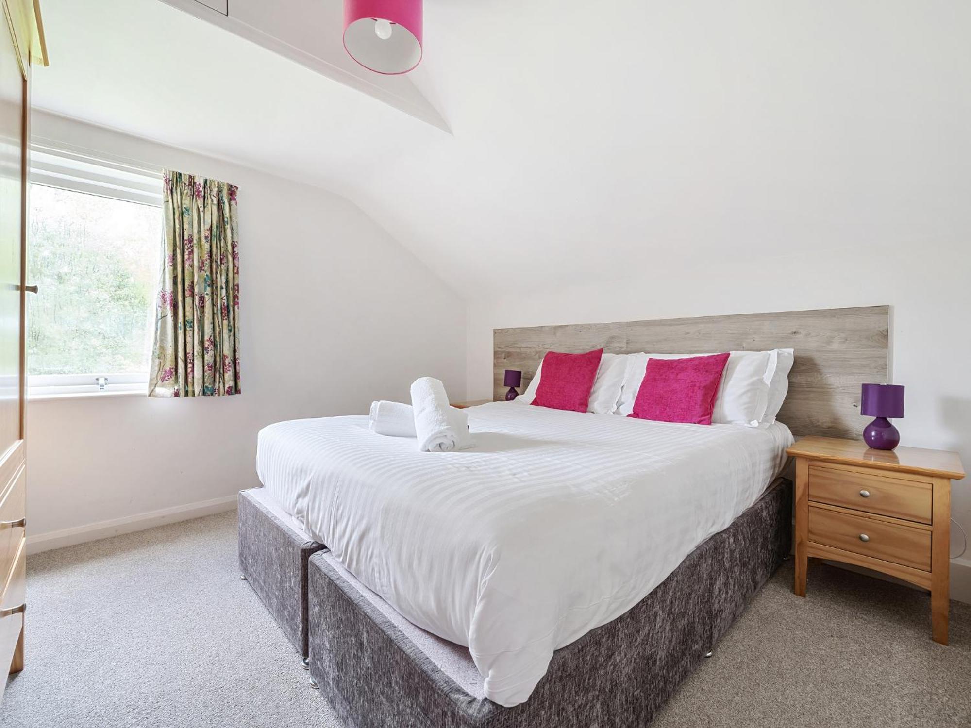 Yew - Woodland Cottages باونيس أون وينديرمير المظهر الخارجي الصورة