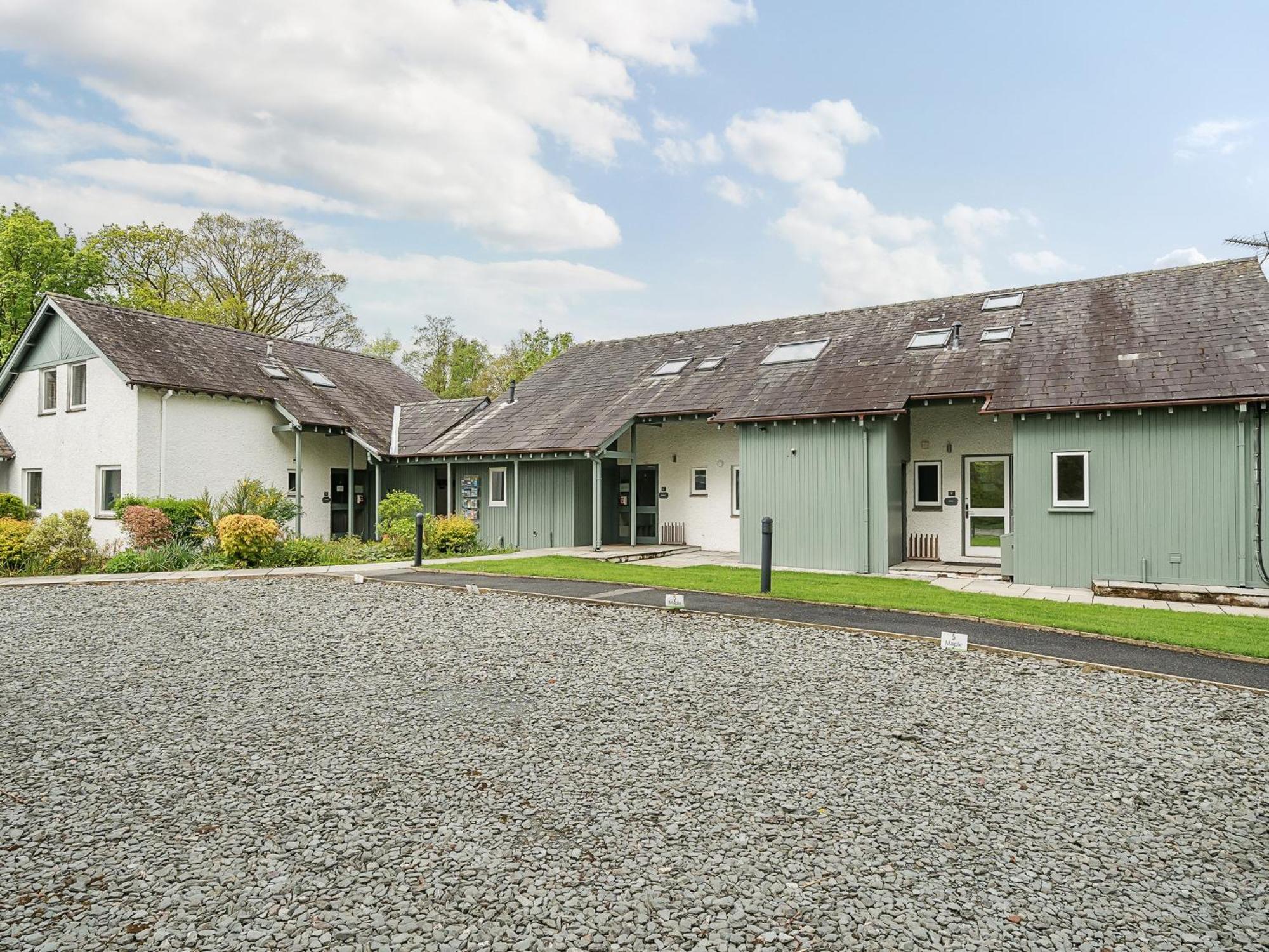 Yew - Woodland Cottages باونيس أون وينديرمير المظهر الخارجي الصورة